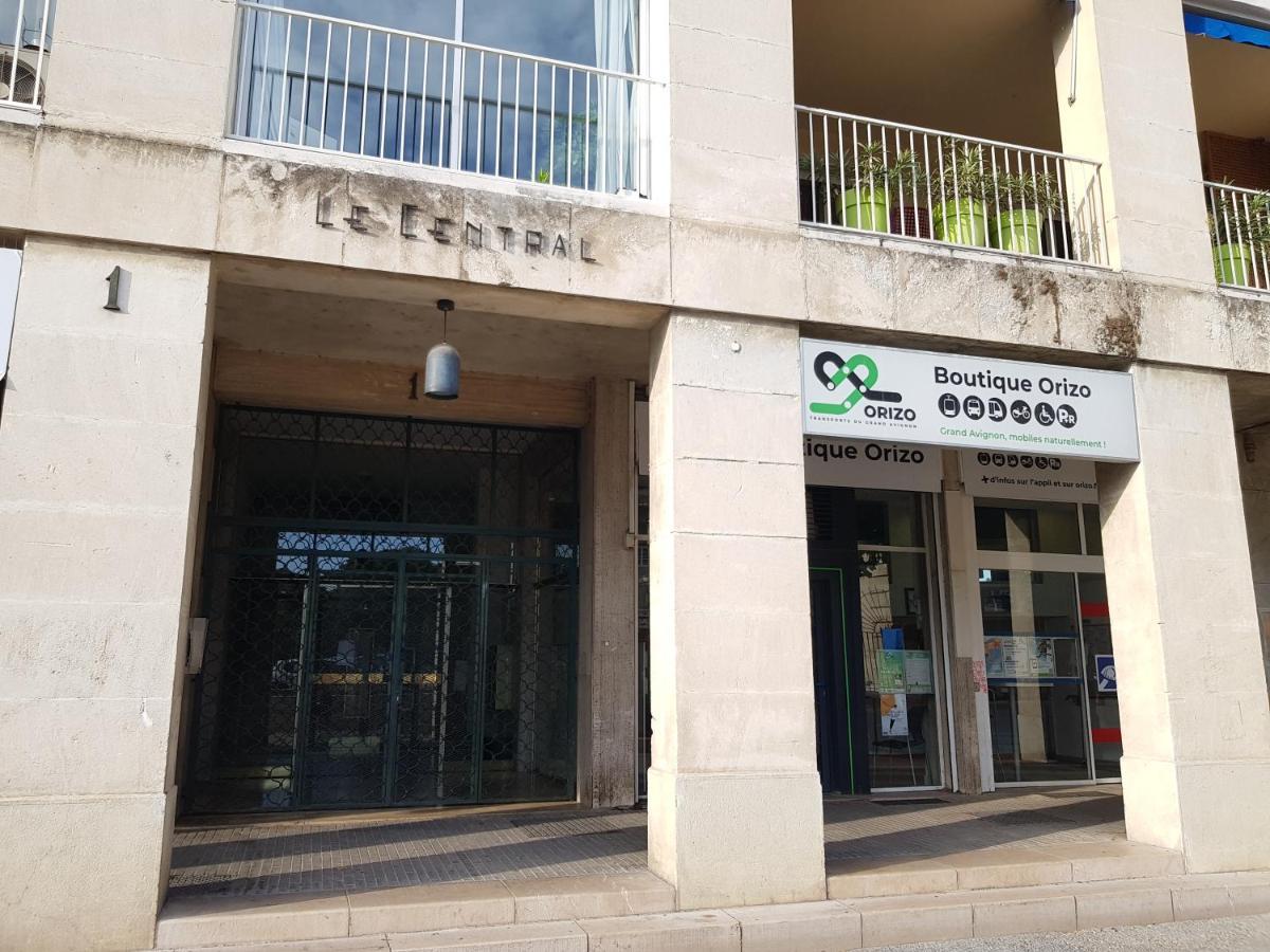 Appartement Centre Avignon Exterior foto
